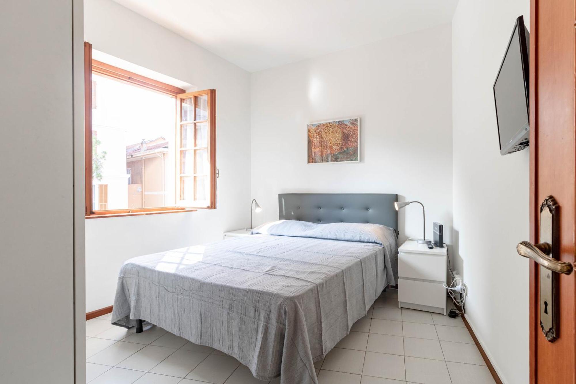 H11 Casa Tecla Centro-Mare Appartement San Remo Buitenkant foto