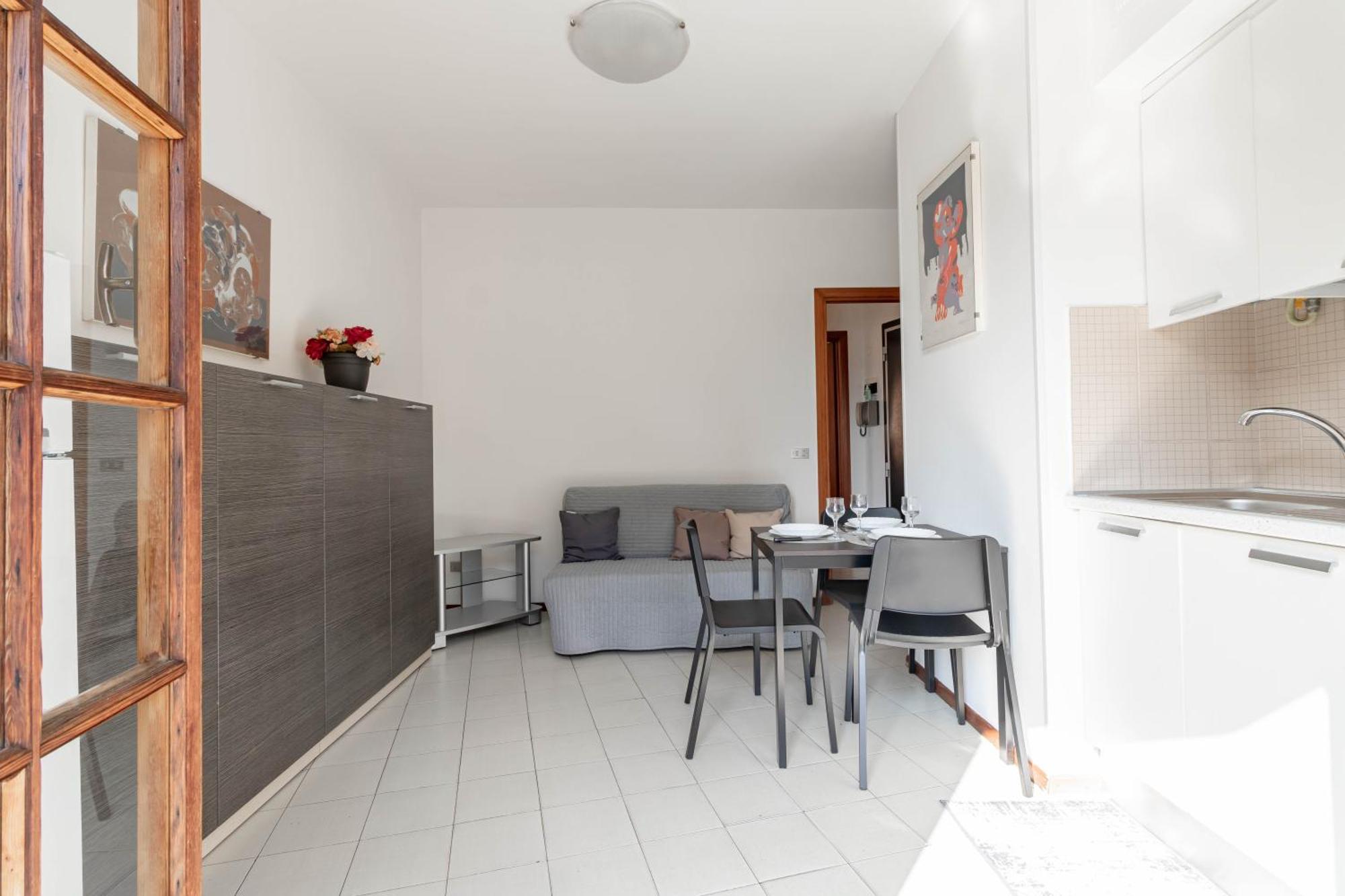 H11 Casa Tecla Centro-Mare Appartement San Remo Buitenkant foto